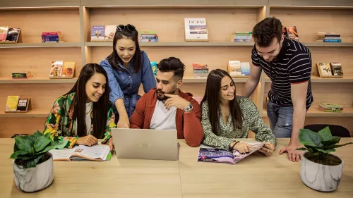 Языковая школа English Studies Dubai в Дубаи