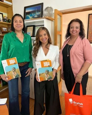 Языковая школа English Studies Dubai в Дубаи: Групповые занятия, Помощь, Курсы, Учимся,