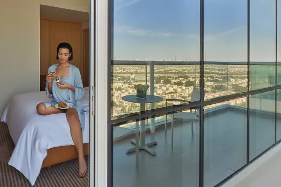 Отель "Novotel Jumeirah Village Triangle"4*