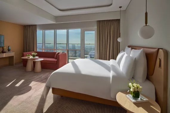 Отель "Novotel Jumeirah Village Triangle"4*