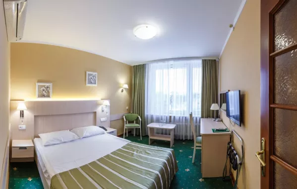 ​Гостиничный комплекс "Юбилейный" 3*