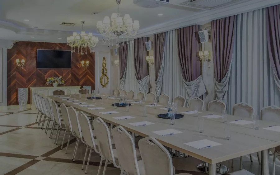 Ресторан Атмосфера в Краснодаре: Европейская кухня, Авторская кухня, Салаты, Десерты, Ресторан, Уютно, Вкусно, Красиво, Банкетный зал,