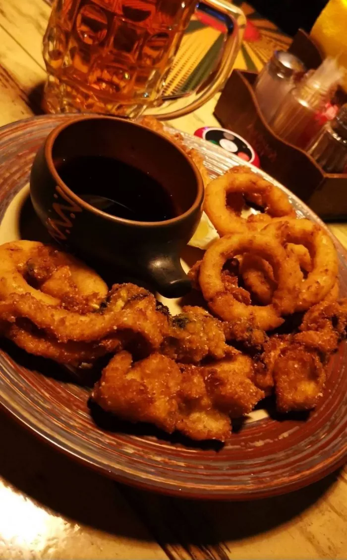 Бар "Зелёный Кот"