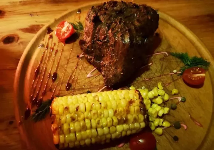 Бар "Зелёный Кот"