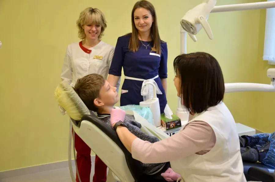Стоматологическая клиника Golden Dent Clinic в Сочи: Лечение зубов, Прикус, Ортодонт, Брекеты, Виниры,
