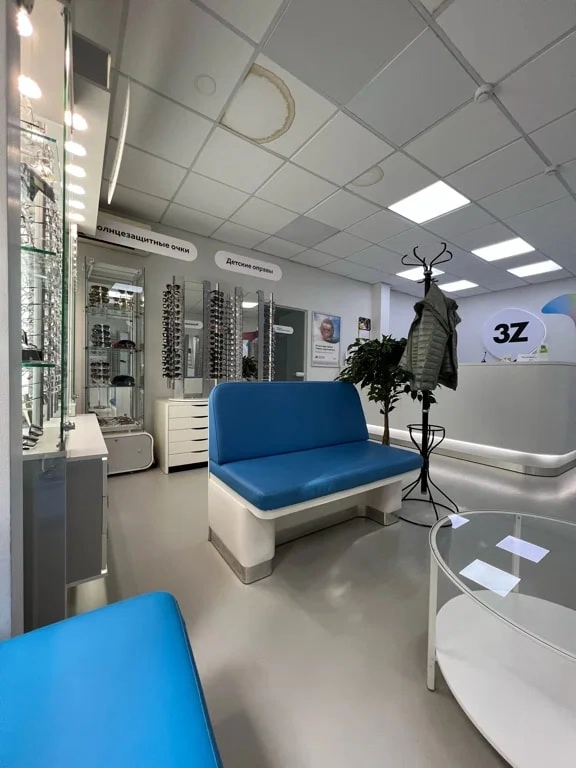Офтальмологическая клиника 3Z в Сочи: Лечение, Обследование, Зрение, Дальнозоркость, Близорукость,