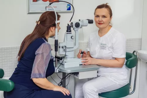 Офтальмологический центр Коновалова в Сочи