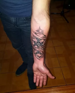 Татуировки и пирсинг "Tattoo Piercing" (Vahe Tattoo Master).