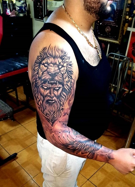 Татуировки и пирсинг Tattoo Piercing (Vahe Tattoo Master) в Ереване: Тату, Перманент, Пирсинг, Нательная Живопись,