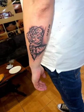 Татуировки и пирсинг "Tattoo Piercing" (Vahe Tattoo Master).