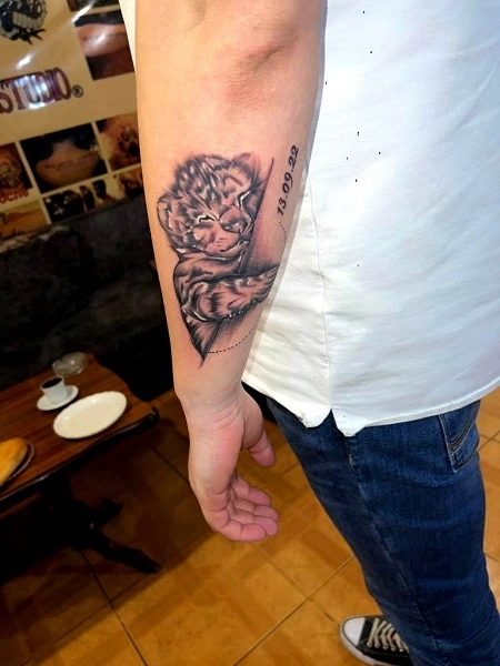 Татуировки и пирсинг Tattoo Piercing (Vahe Tattoo Master) в Ереване: Тату, Перманент, Пирсинг, Нательная Живопись,