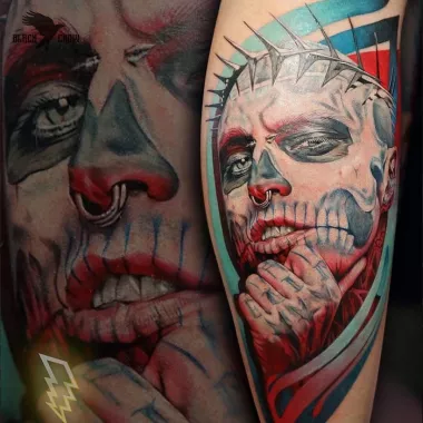 Тату-салон "Black Crow Tattoo Studio".
