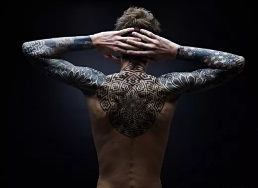 Тату-салон в Ереване "Zav Tattoo Studio".