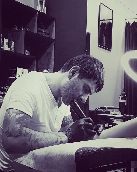 Тату-салон в Ереване Zav Tattoo Studio в Ереване: Пирсинг, Тату, Красота,