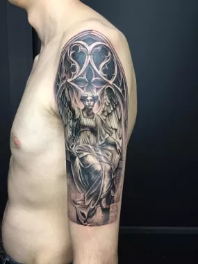Тату-салон в Ереване "Zav Tattoo Studio".