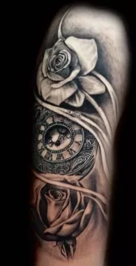 Тату-салон в Ереване "Zav Tattoo Studio".