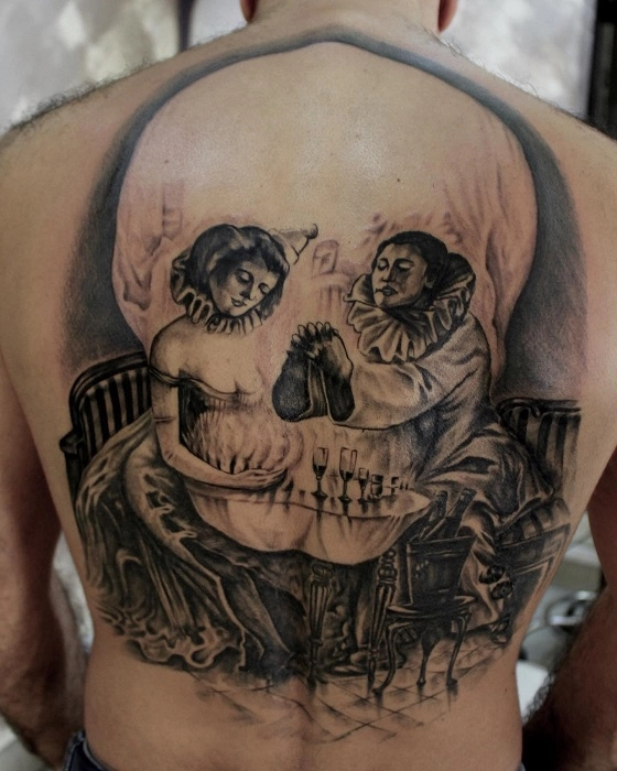 Тату-салон в Ереване Zav Tattoo Studio в Ереване: Пирсинг, Тату, Красота,