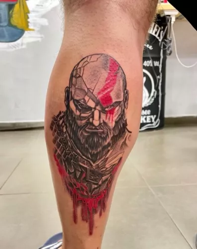 Тату-салон Underground  в  Ереване