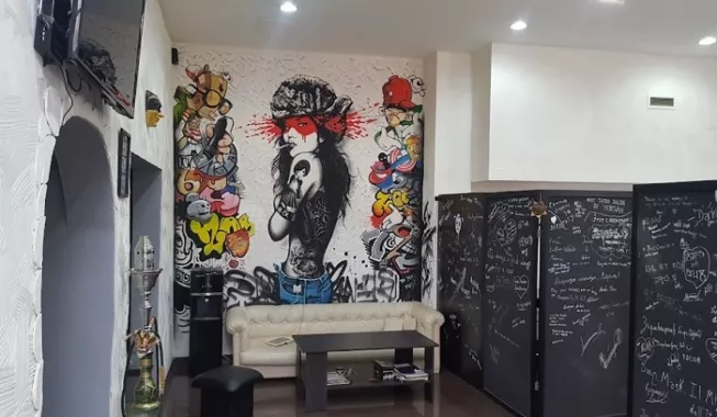 Татуировки и пирсинг "The Mask Tattoo & Art Studio".