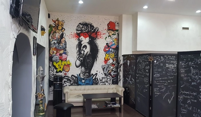 Татуировки и пирсинг The Mask Tattoo & Art Studio в Ереване: Пирсинг, Тату, Коррекция, Красота,