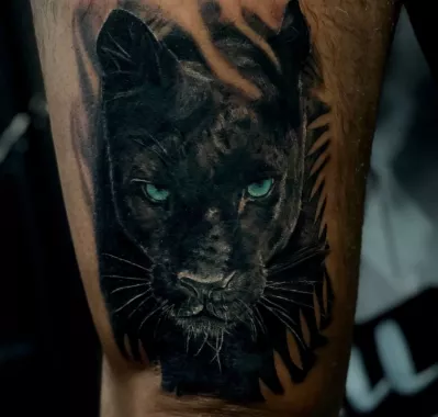 Татуировки и пирсинг "The Mask Tattoo & Art Studio".