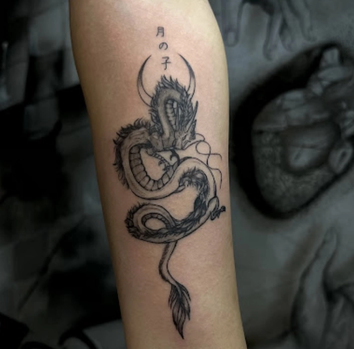 Татуировки и пирсинг The Mask Tattoo & Art Studio в Ереване: Пирсинг, Тату, Коррекция, Красота,