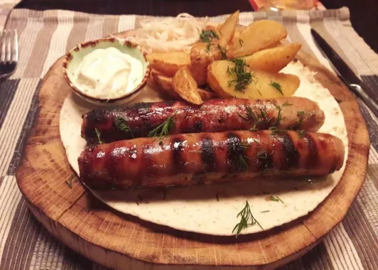 Бар "Suvoroff"