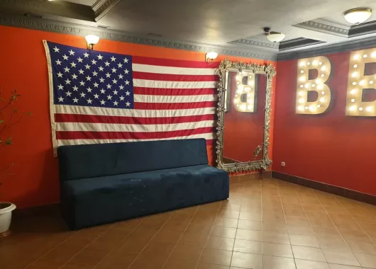 ​Паб "American BBQ"