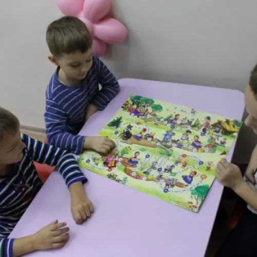 Детский центр Шаг за шагом  в  Краснодаре