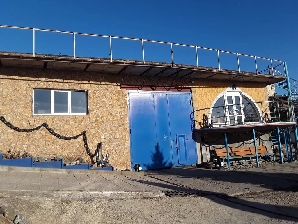 Дайвинг-клуб "ДОНПОДВОДСТРОЙМОНТАЖ".