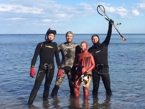 Клуб дайвинга и подводной охоты ТАЙГЕР  в  Ростове-на-Дону