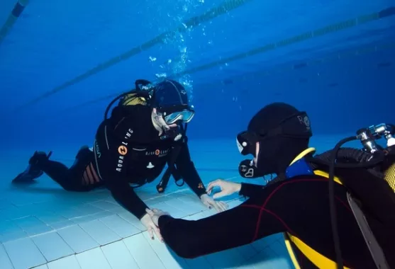 Ростовский клуб подводного плавания "DeepWreck".