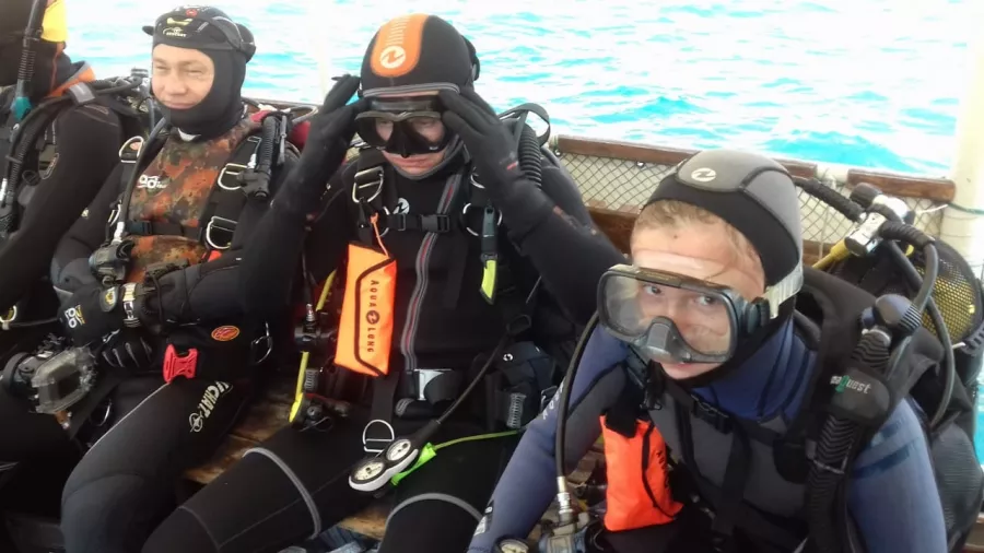 Ростовский клуб подводного плавания DeepWreck в Ростове-на-Дону: Дайвинг, Подводное Плавание, Фридайвинг,
