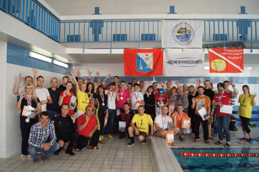 Ростовский клуб подводного плавания DeepWreck в Ростове-на-Дону: Дайвинг, Подводное Плавание, Фридайвинг,