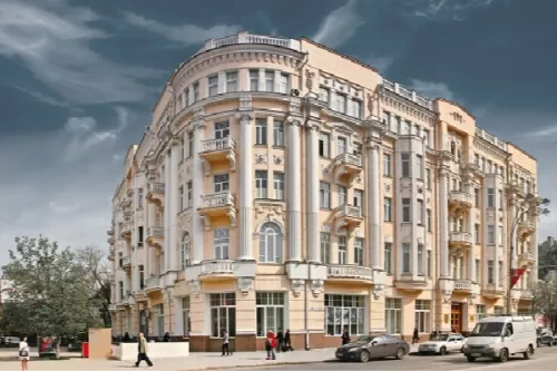 Южный федеральный университет  в  Ростове-на-Дону