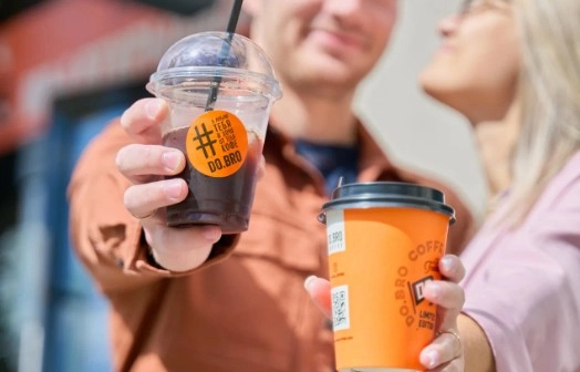 Кофейня Do.Bro Coffee в Адлере: Кофе на вынос, Терраса, Настольные игры, Свежая выпечка, Завтрак,