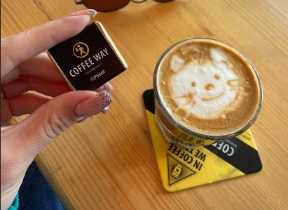 Кофейня Coffee Way в Адлере: Доставка, Кофе на вынос, Фастфуд, Десерты, Свежая выпечка,
