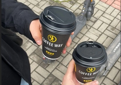 Кофейня Coffee Way в Адлере: Доставка, Кофе на вынос, Фастфуд, Десерты, Свежая выпечка,