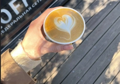 Кофейня Coffee Way в Адлере: Доставка, Кофе на вынос, Фастфуд, Десерты, Свежая выпечка,