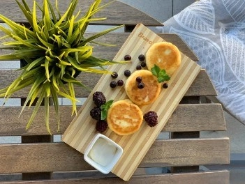 Кофейня " Palm Coffee".