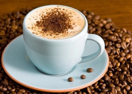 Кофейня " Palm Coffee".