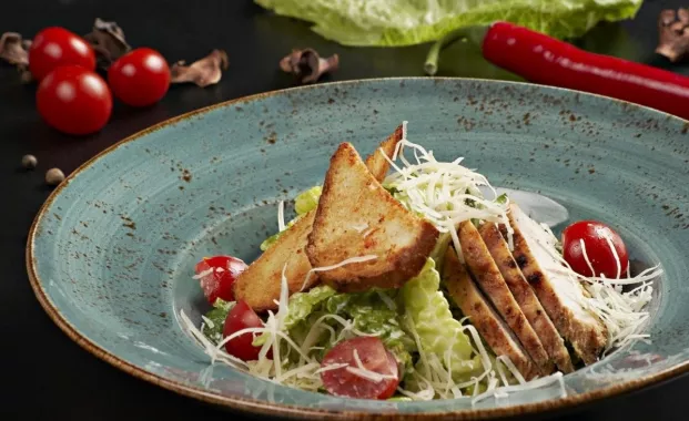 Сеть ресторанов грузинской кухни "Эзо".
