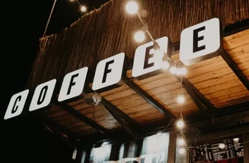 Кофейня Noch' Box  в  Адлере