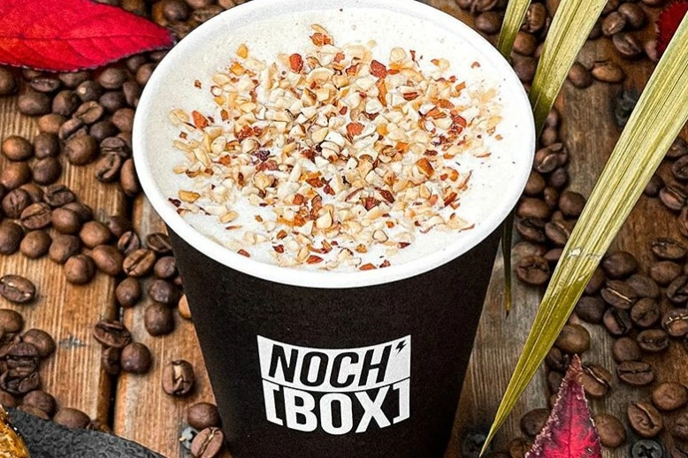 Кофейня Noch' Box в Адлере: Доставка еды, Кофе на вынос, Панорамный ресторан, Терраса, Завтрак, Прохладные напитки,