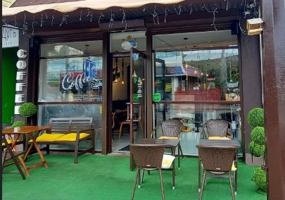 Кофейня  Дело Вкуса  в  Адлере