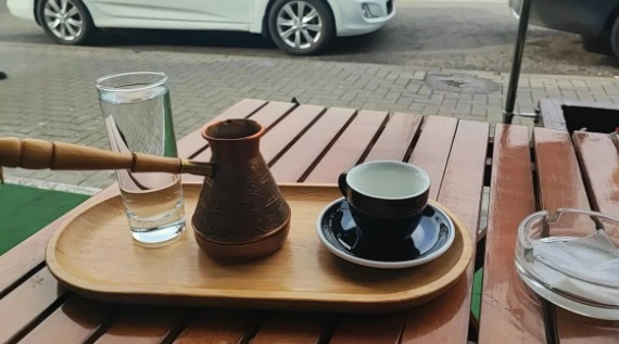 Кофейня " Дело Вкуса".