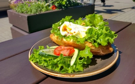 Кофейня " Дело Вкуса".