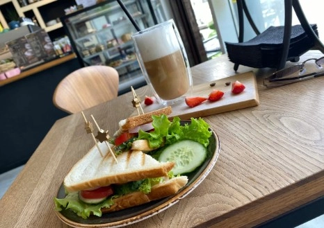 Кофейня " Дело Вкуса".