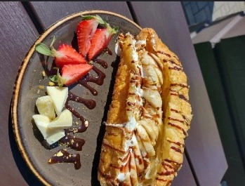 Кофейня " Дело Вкуса".