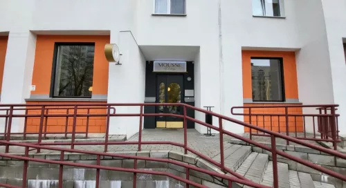 Кафе-кондитерская Mousse art bakery  в  Минске